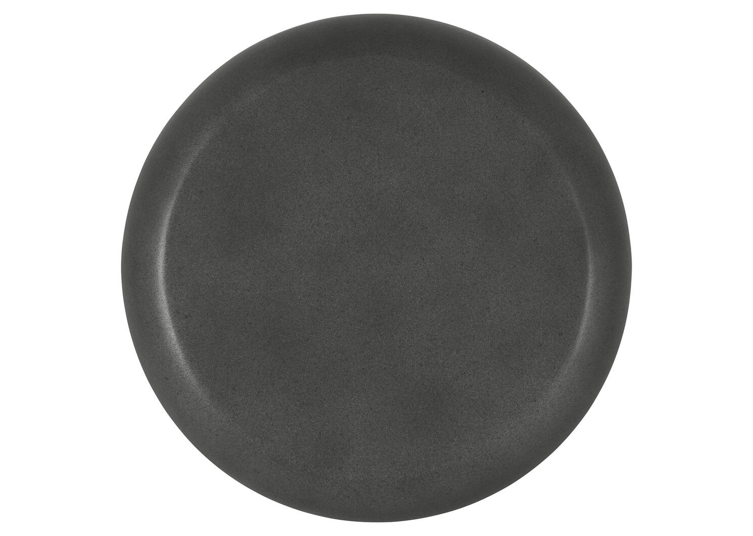 Grande table d'appoint Farlind -charbon
