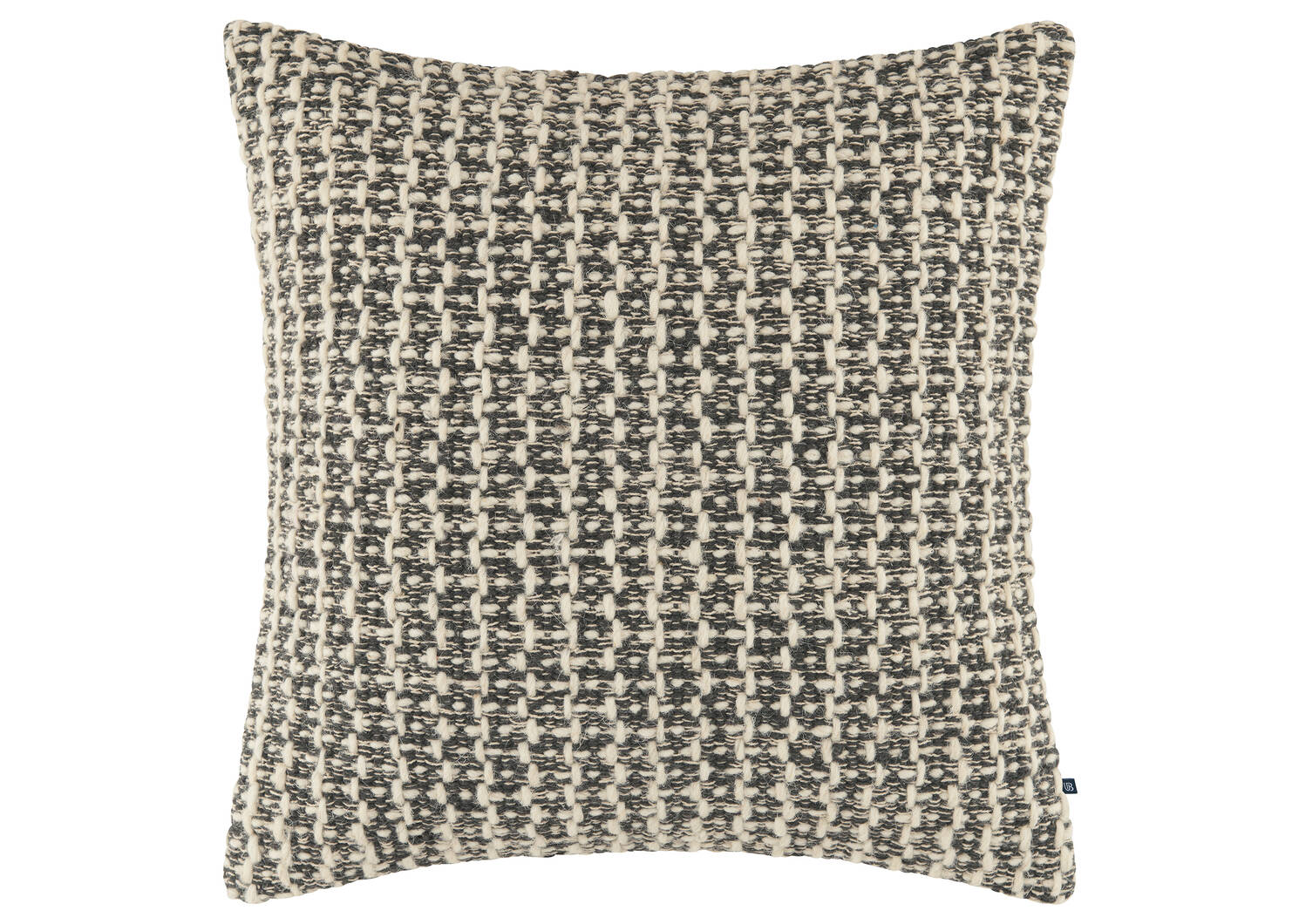 Jake Pillow 20x20 Black/White