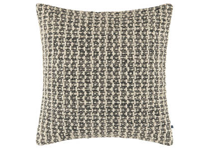 Jake Pillow 20x20 Black/White