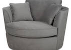 Oriole Chair -Lux Grey