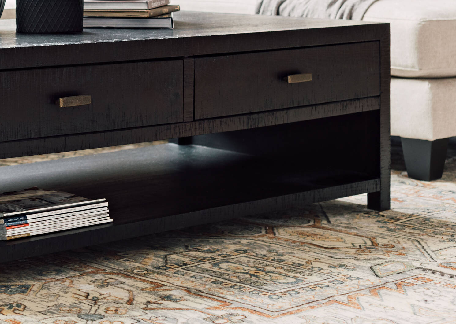 Varennes Rug - Multi