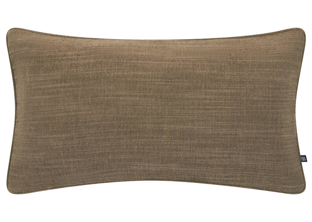 Bailey Pillow 12x22 Mushroom