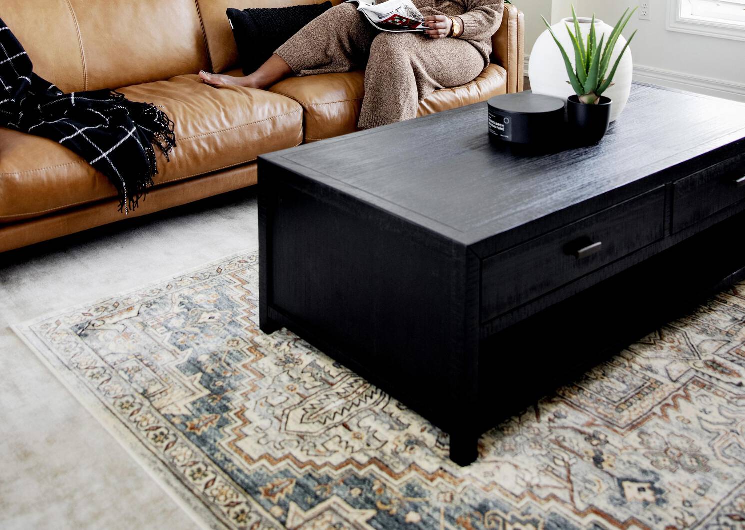 Varennes Rug - Multi