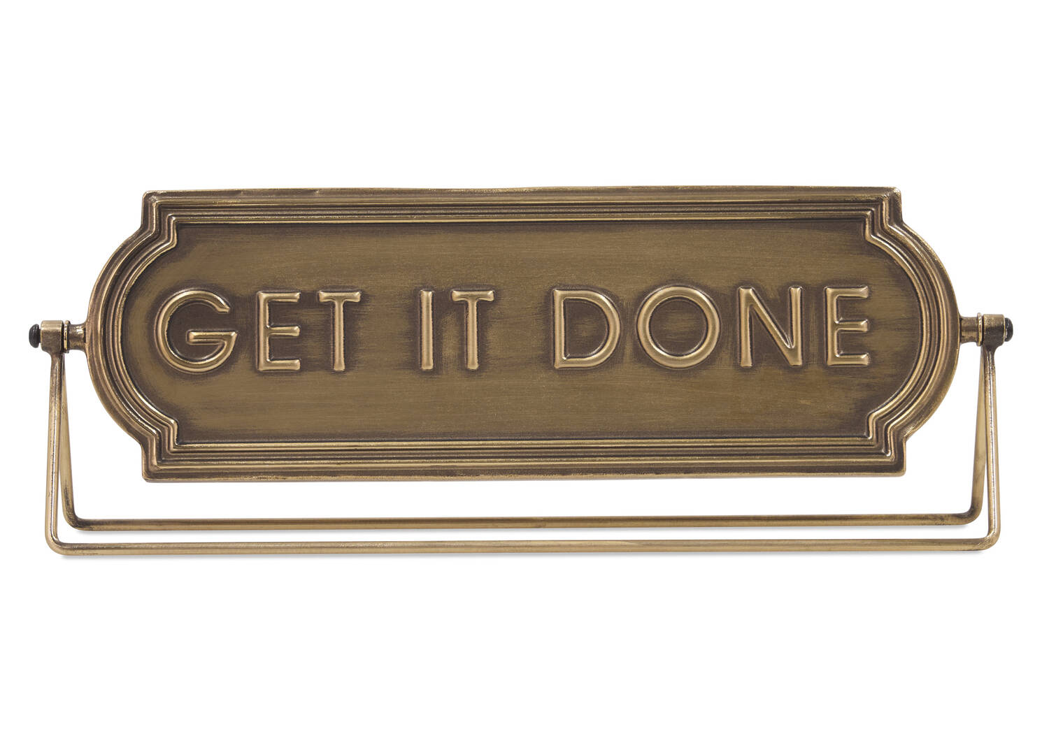 Get it Done Sign