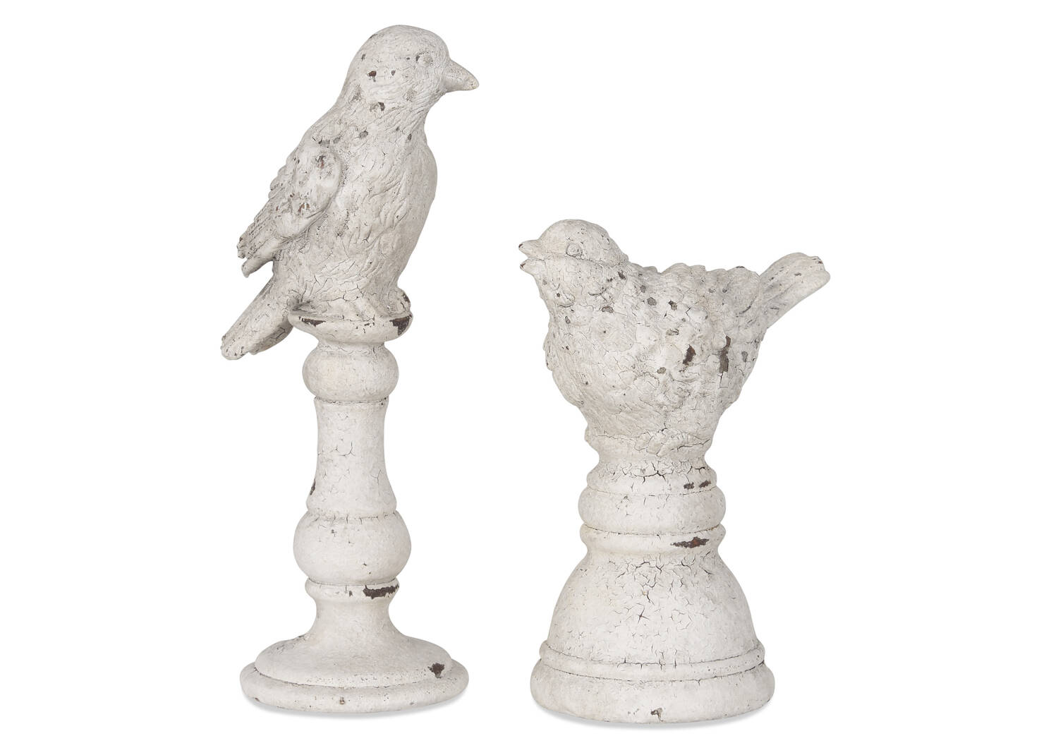 Pim Bird Statue Large