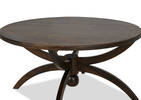 Aly Velji Round Coffee Table