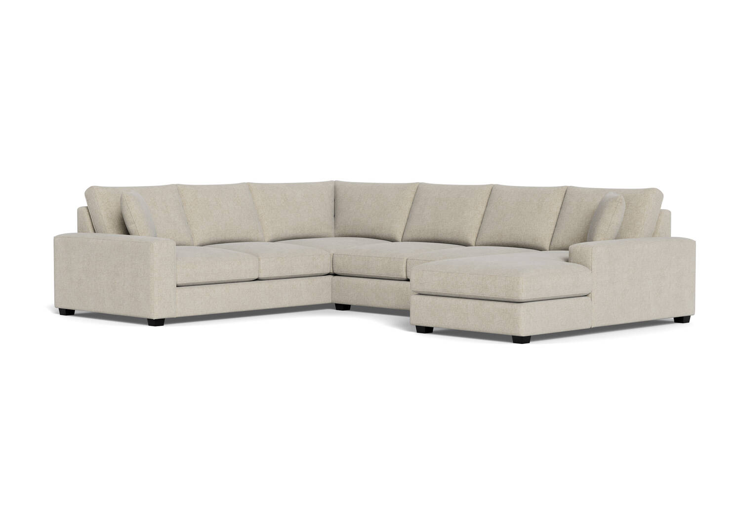 Canapé modulaire Sophia personnalisé