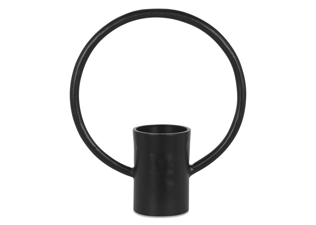 Hoop Candle Holder Small