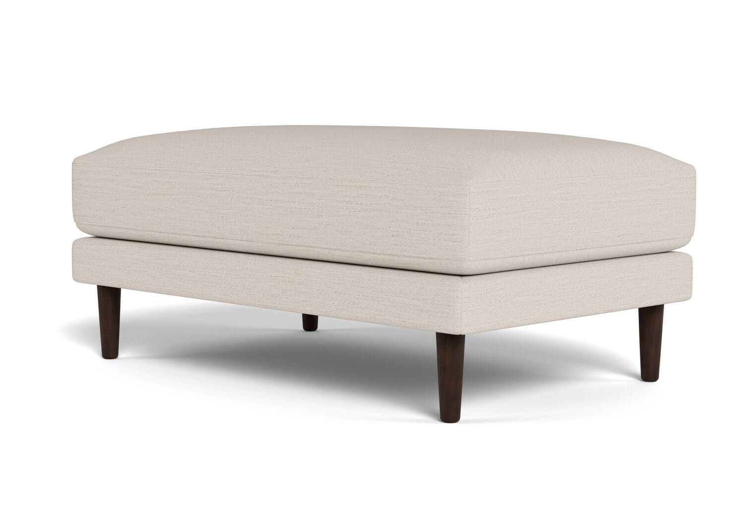 Nixon Custom Ottoman 45x28"
