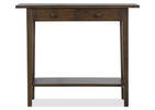 Anmoore Storage Console Table -Hughes Um