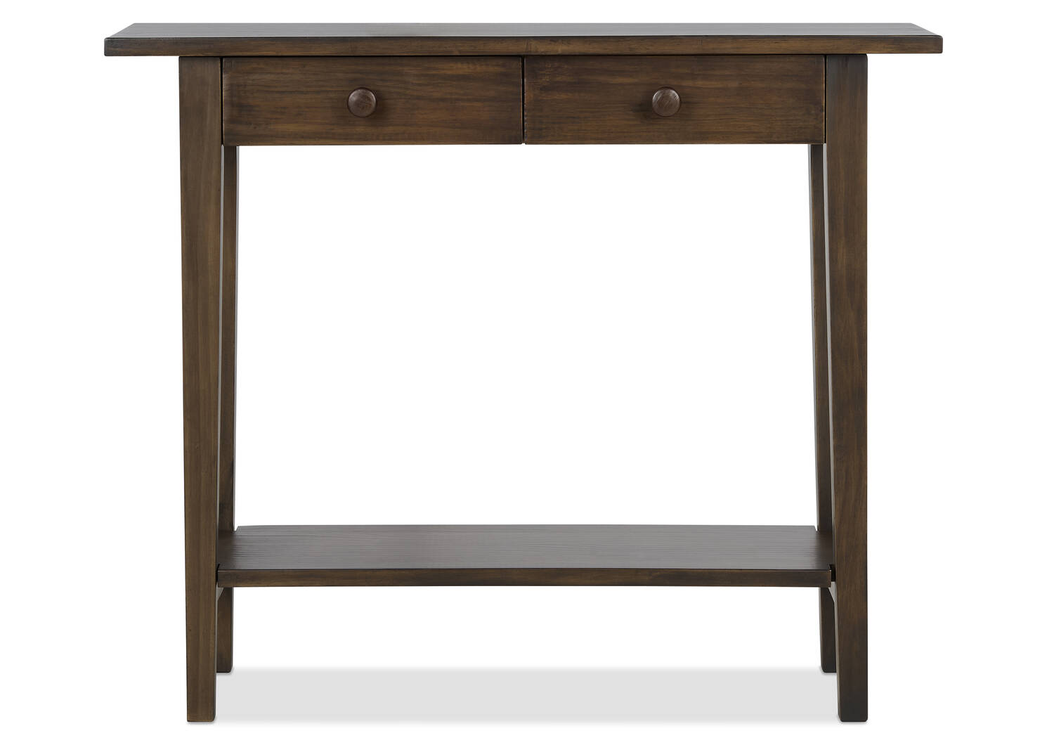 Anmoore Storage Console Table -Hughes Um