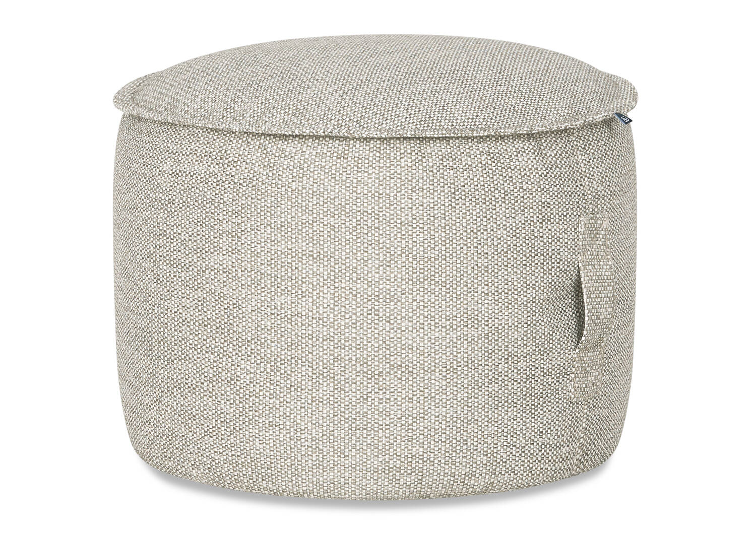 Quinta Ottoman -Font Grey