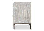 Table de chevet Bayshore -Aliah brume
