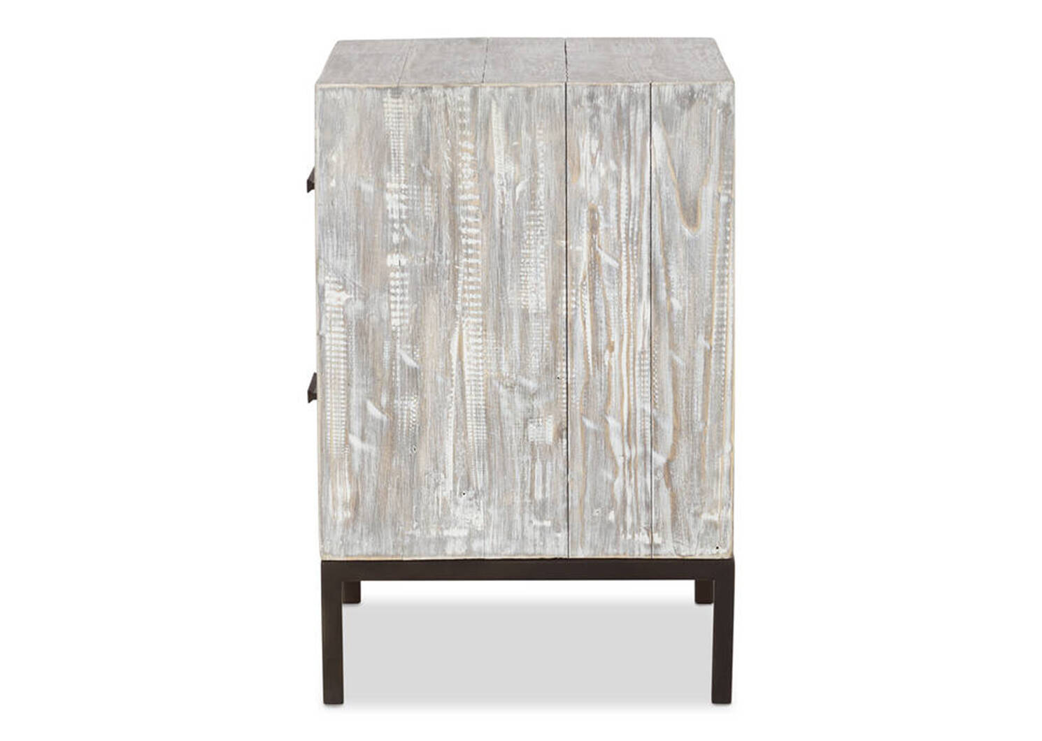 Table de chevet Bayshore -Aliah brume