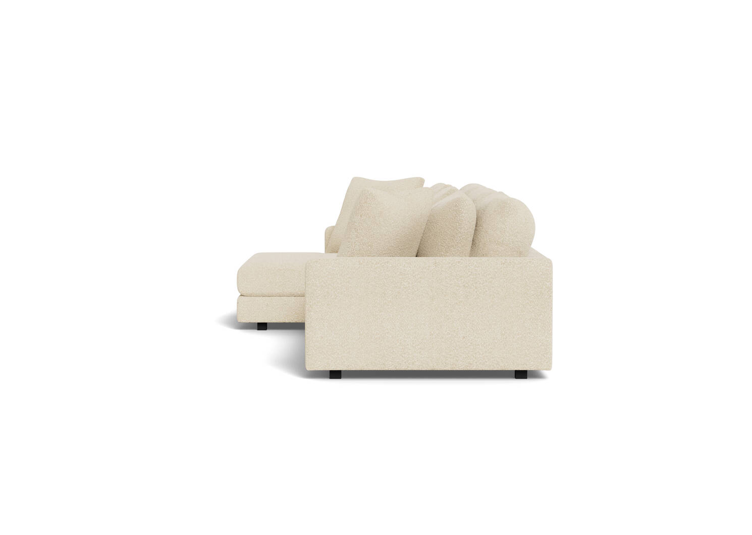 Berg Custom Sofa Chaise