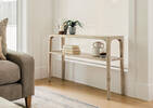 Dundas Console Table -Hughes Sea Salt