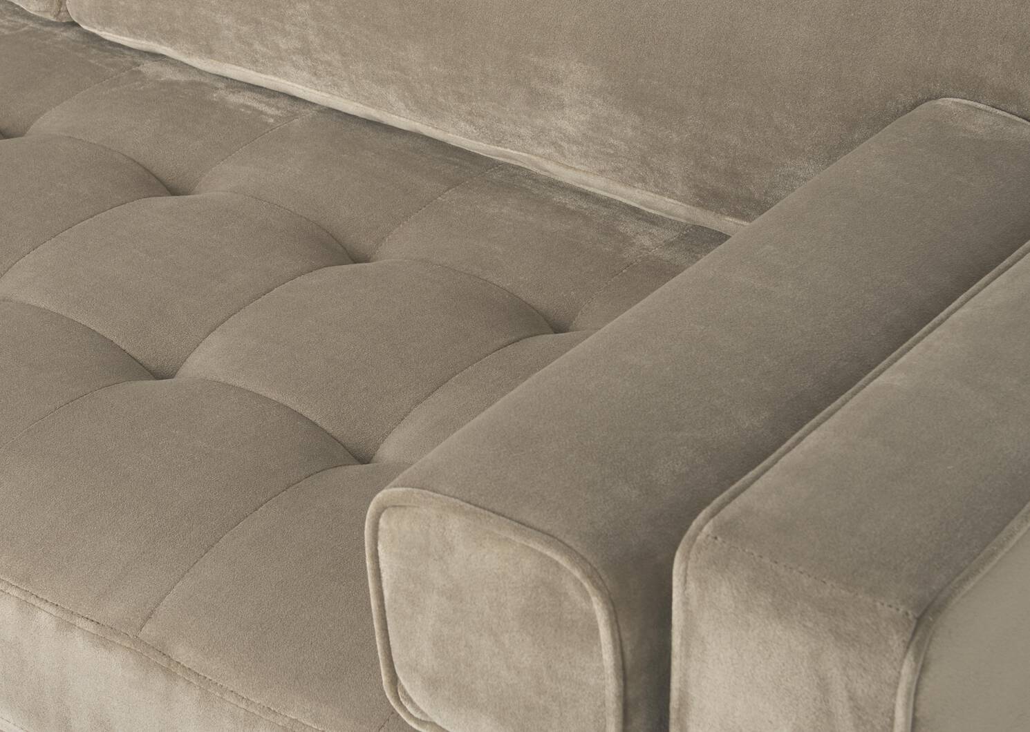 Reynolds Sofa -Gala Stone