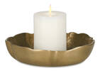 Jacqui Pillar Candle Holder