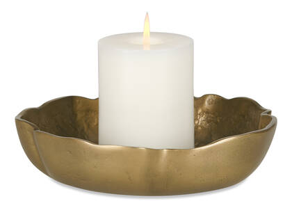 Jacqui Candle Holder