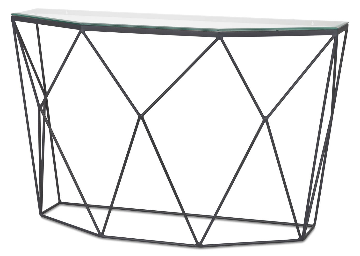 Stella Console Table -Iron