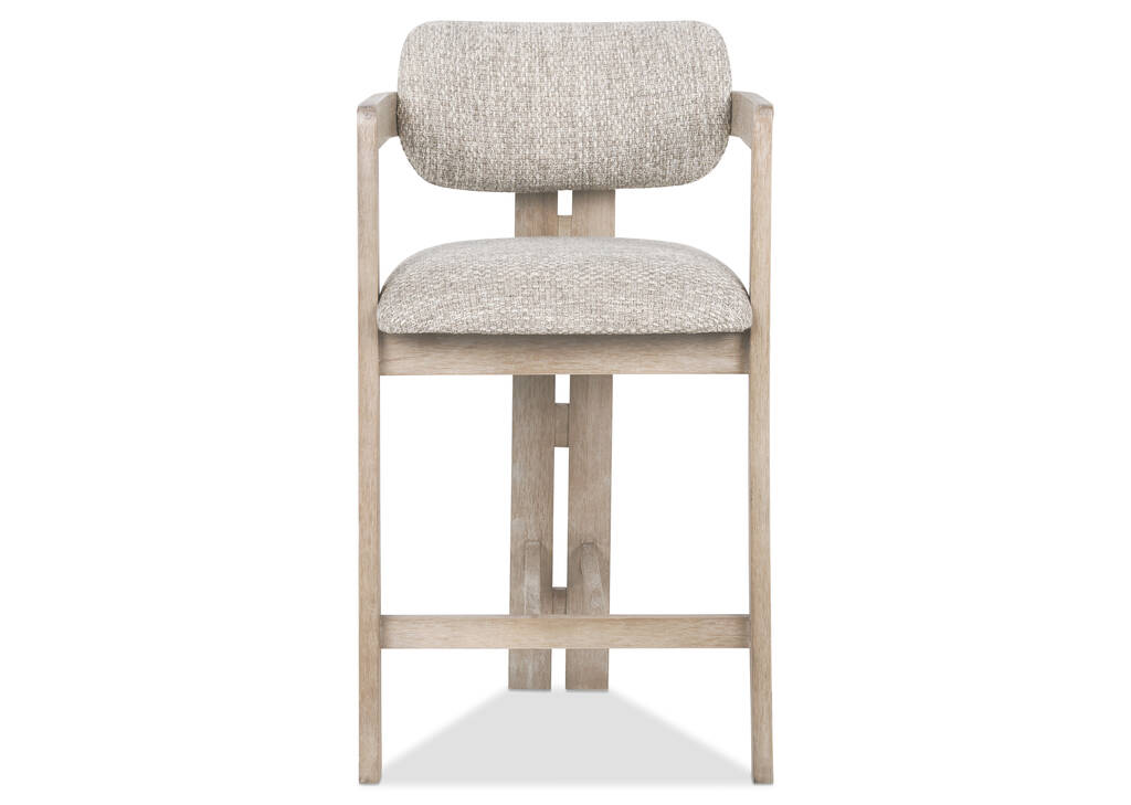 Tabouret Bobby -Sierra brume