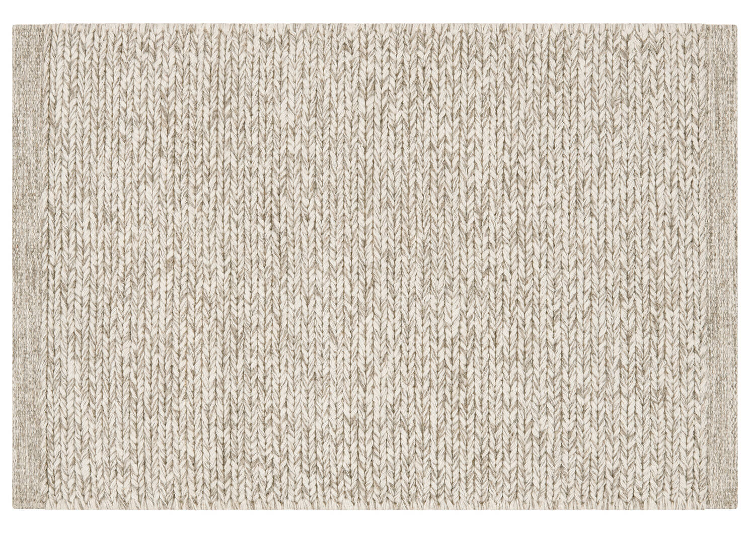 Cosette Accent Rug 24x36 Ivory/Natura