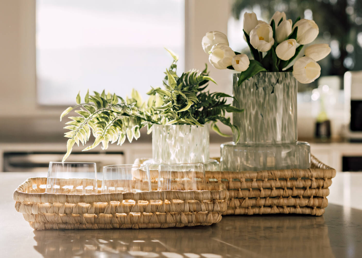 Collett Vase Short
