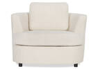 Harriet Armchair -Amalie Ivory