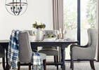 Gatewood Ext Dining Table -Cole Black