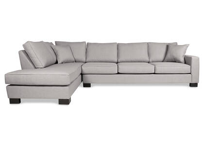 Manhattan Custom Sectional