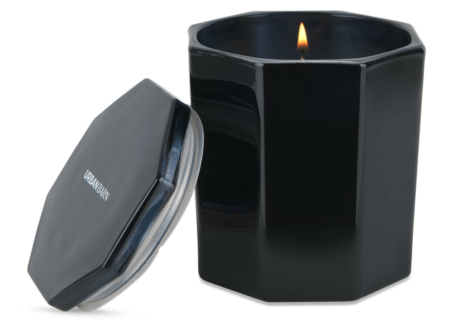 Embrace Candle Black