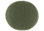 Harriet Boucle Round Pillow Cypress