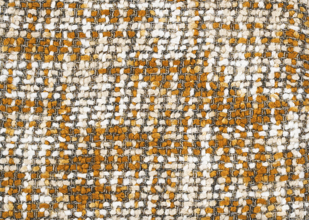Betina Throw Ivory/Marigold