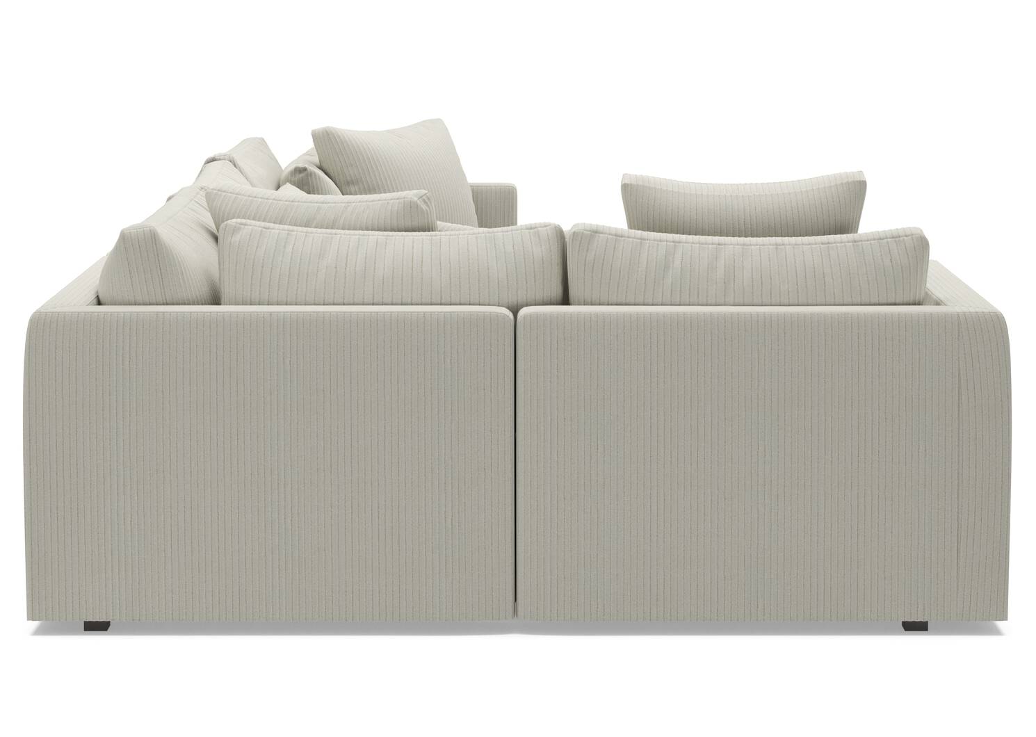 Berg Custom Apartment Sectional