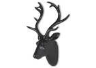 Brome Deer Head Wall Decor