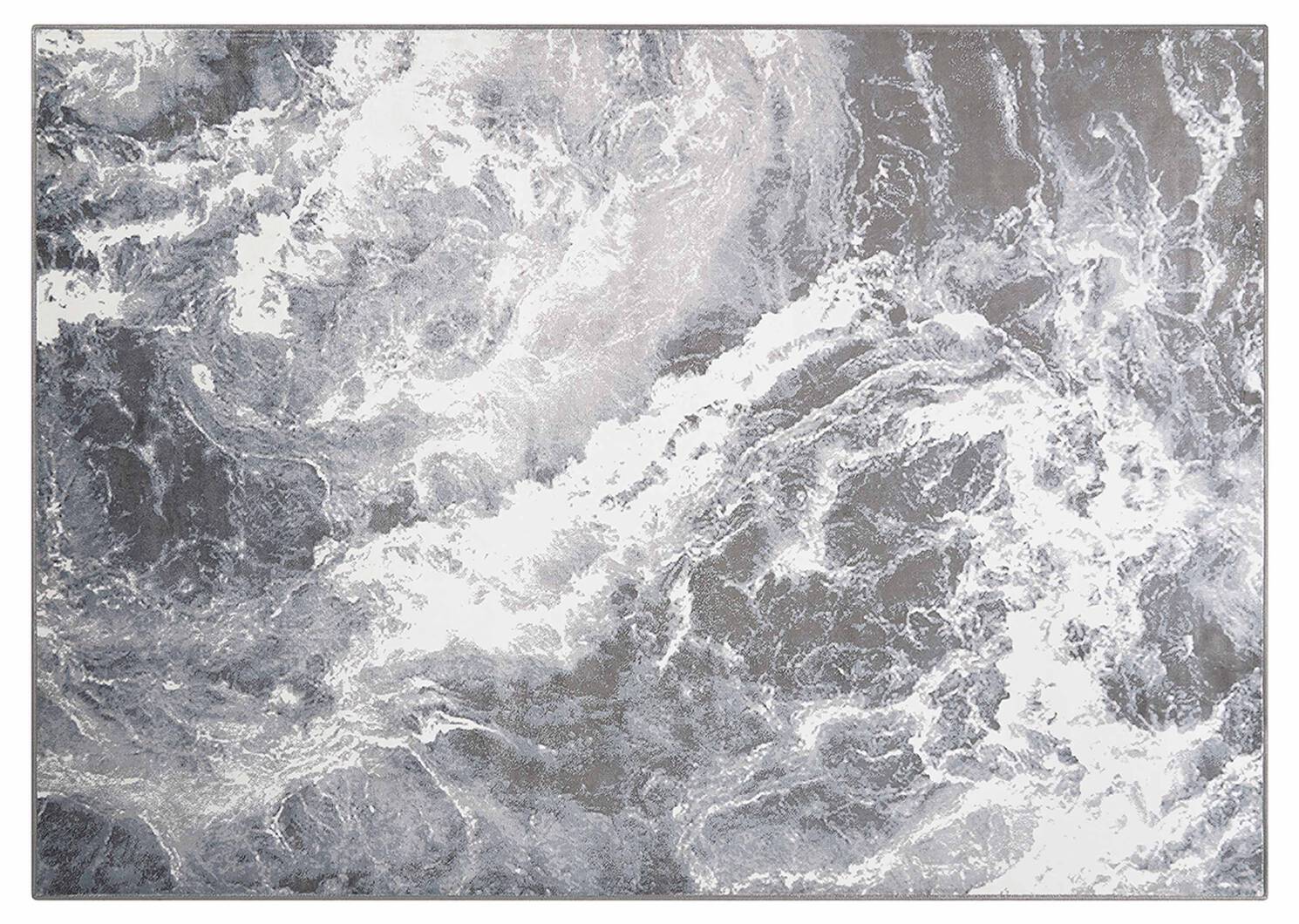 Thibault Rug - Natural/Grey