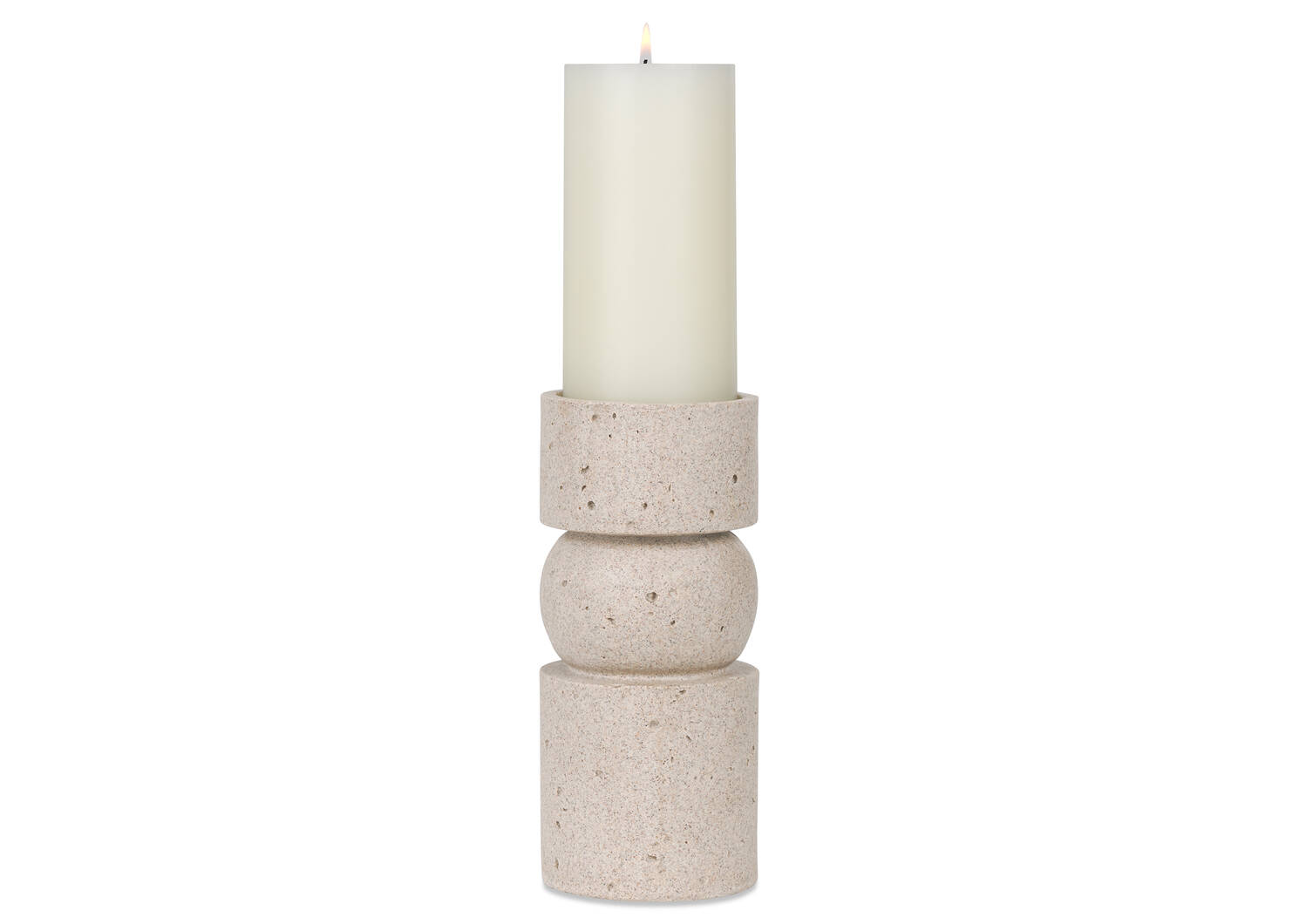 Veda Candle Holder Medium