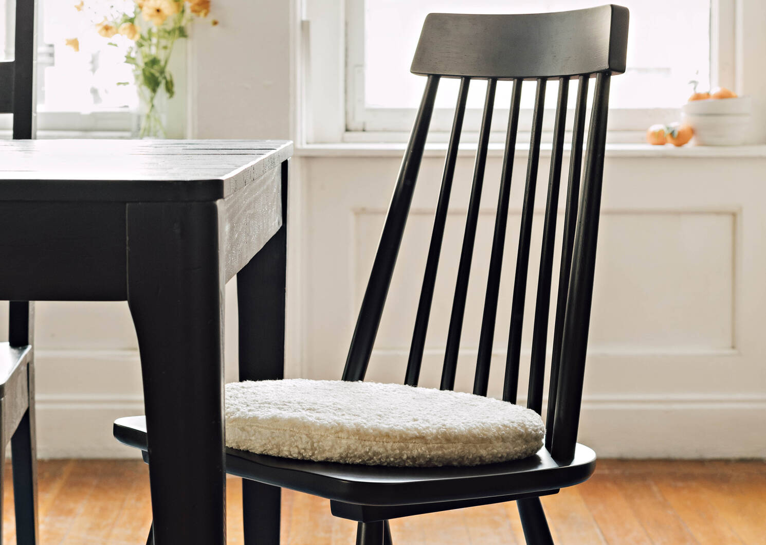 Antoine Dining Chair -Gilmer Black