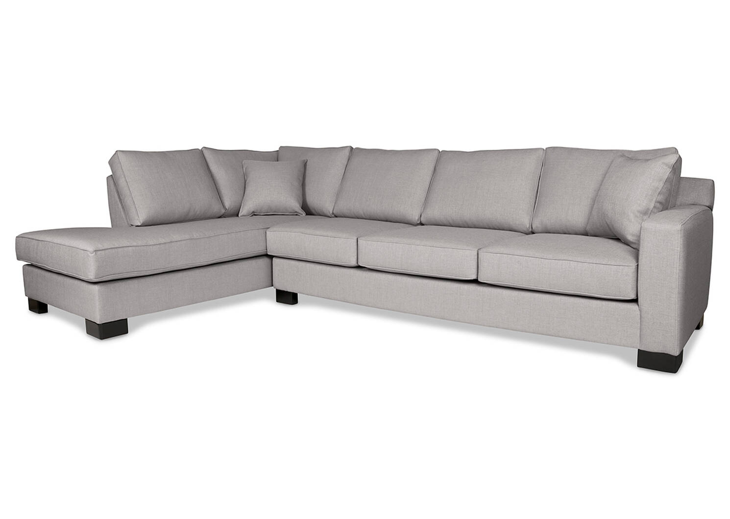 Manhattan Custom Sectional