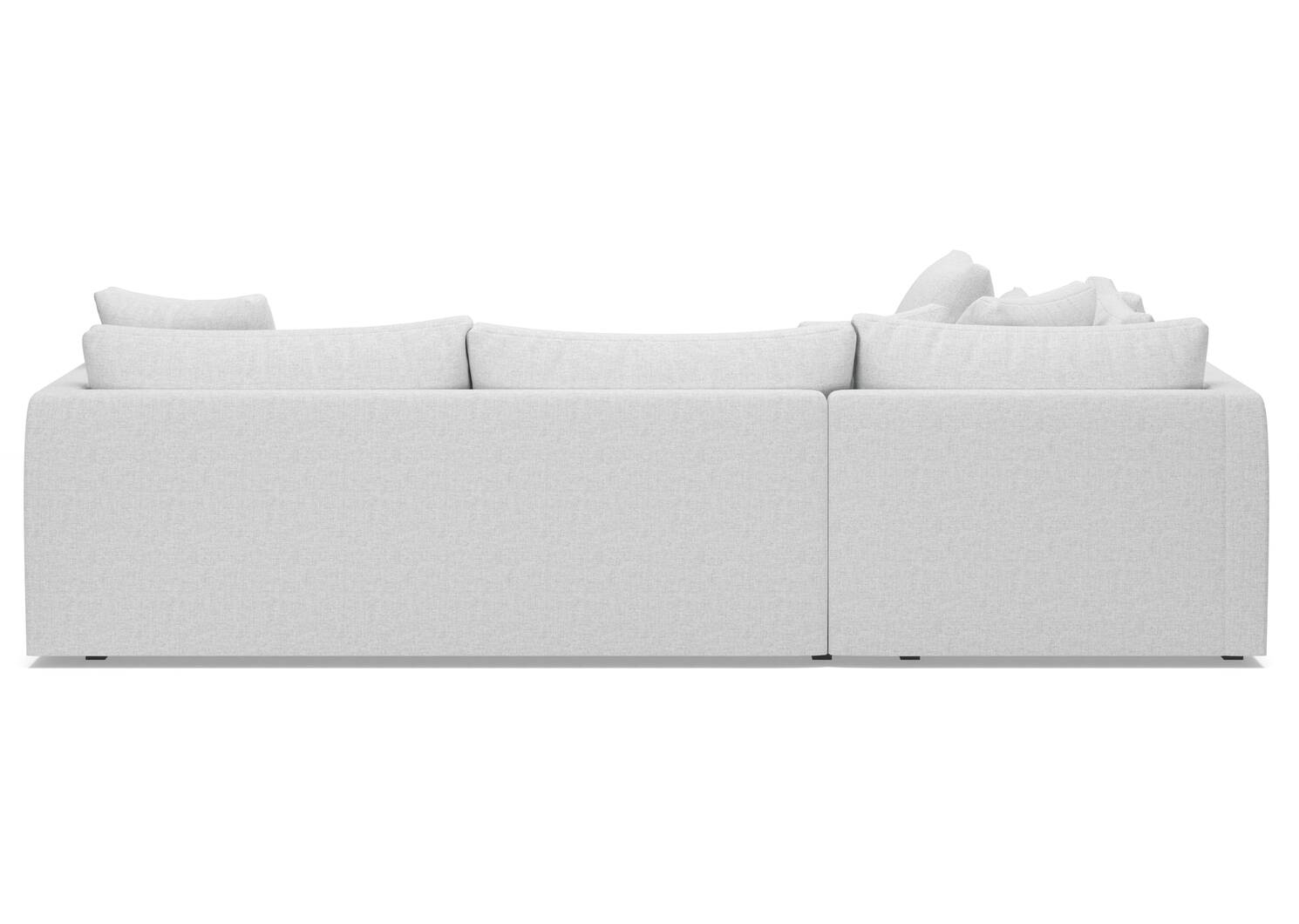 Canapé condo modulaire Berg personnalisé