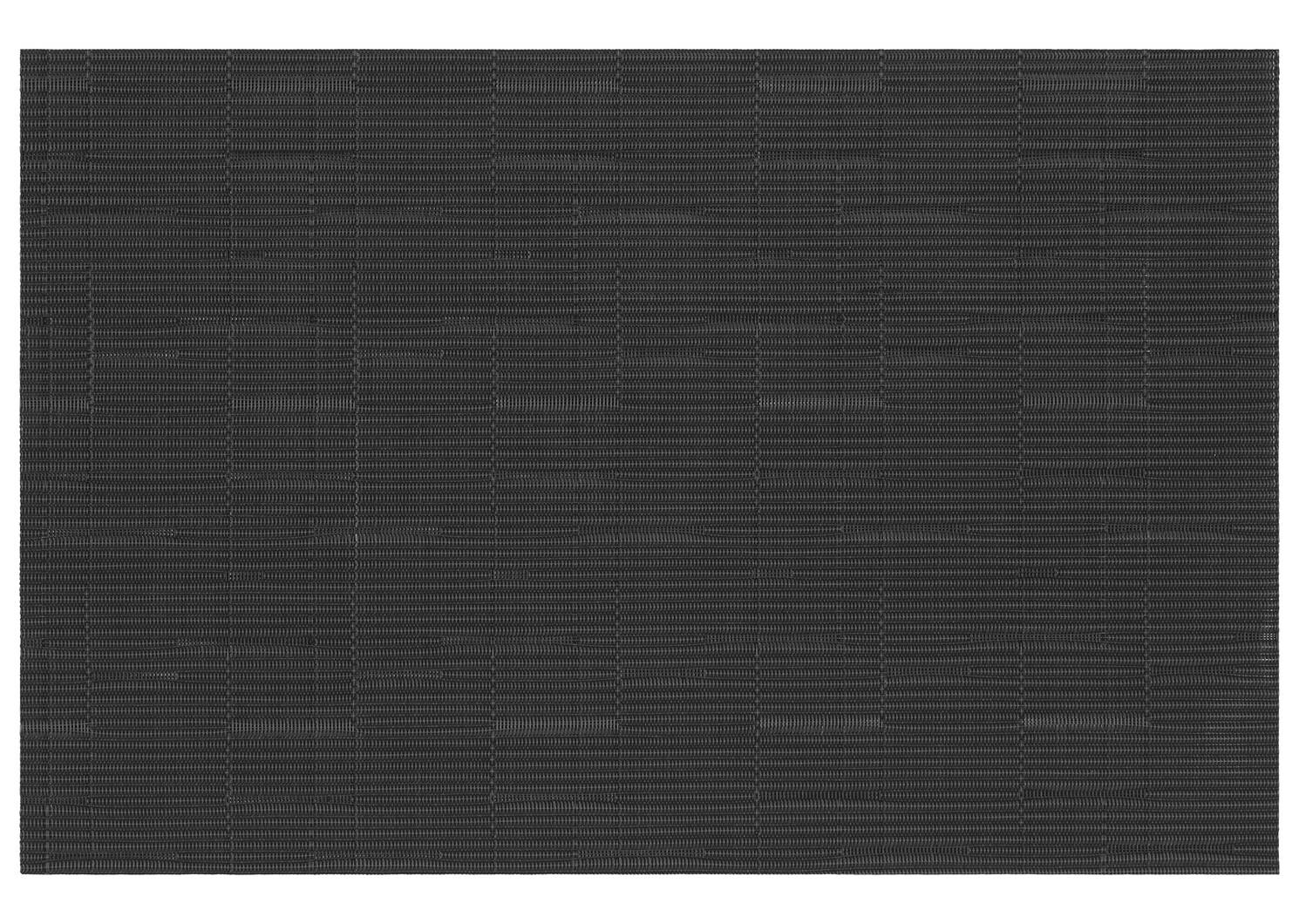 Babine Placemat Black