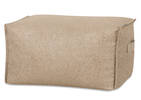 Cabana Chair w/ Ottoman -Lani Wheat