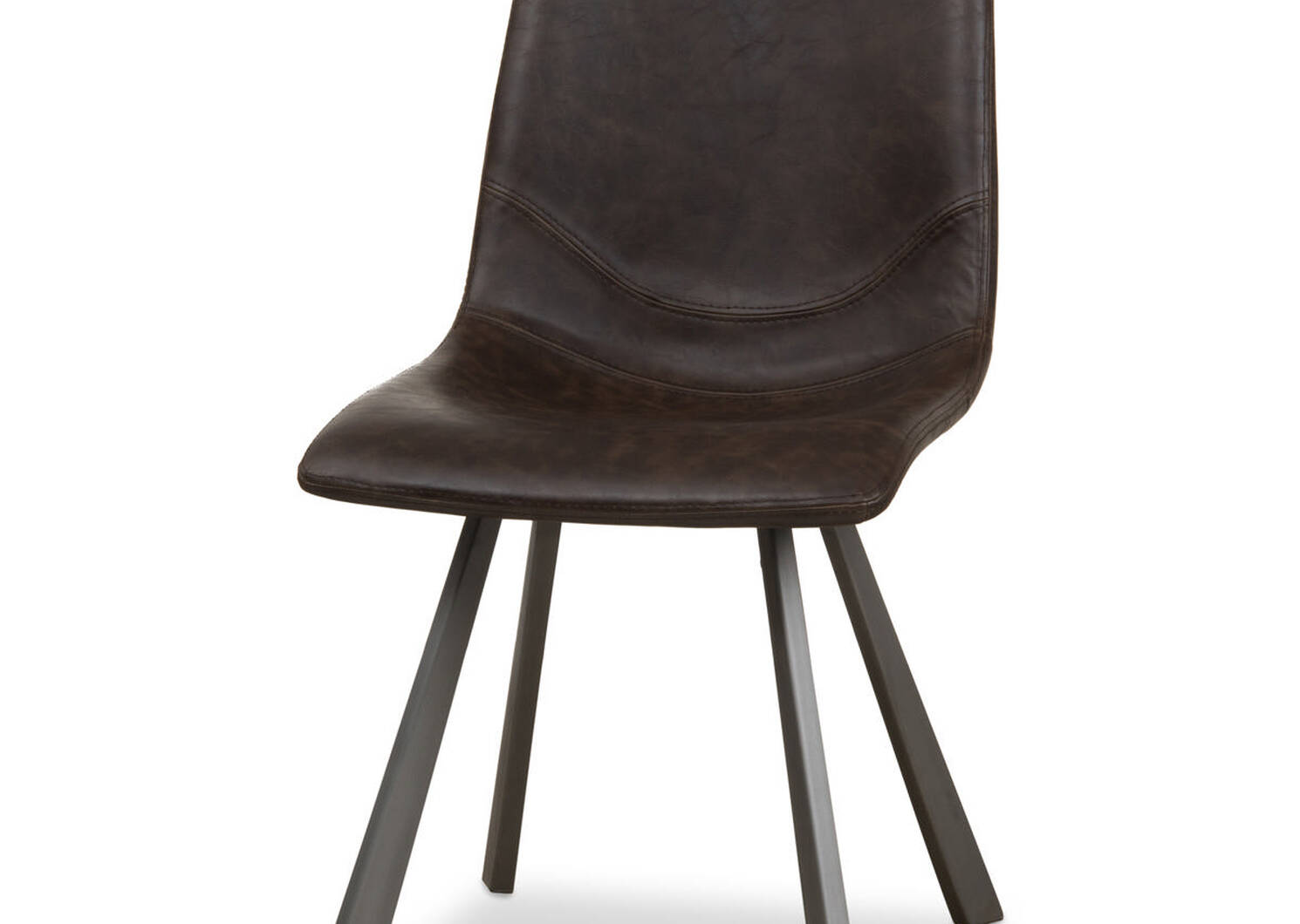 Claybourne Dining Chair -Scott Brown