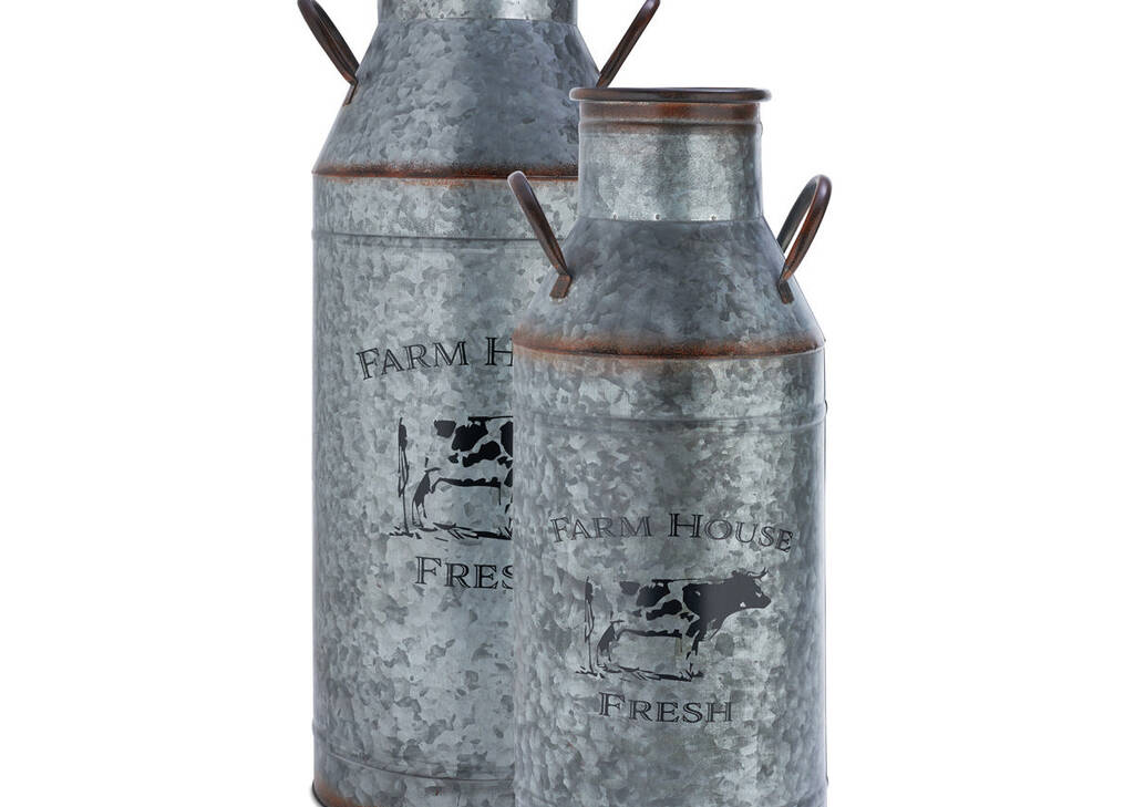 Bidons De Lait Northrop
