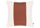Maine Toss 21x21 Terracotta