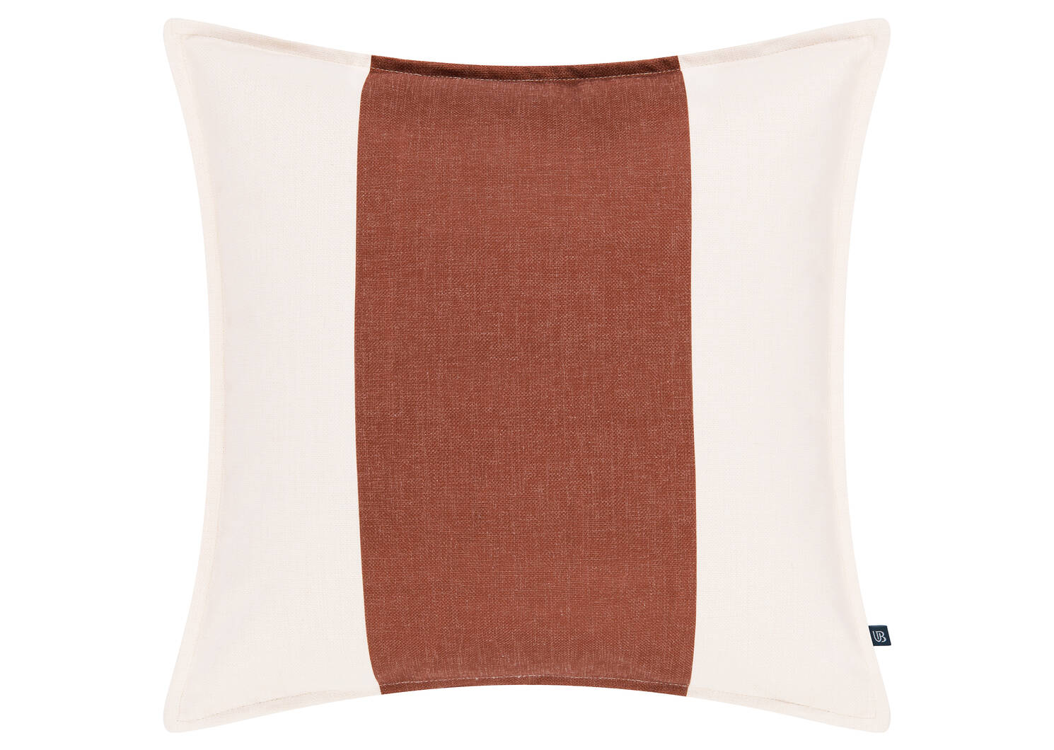 Maine Toss 21x21 Terracotta