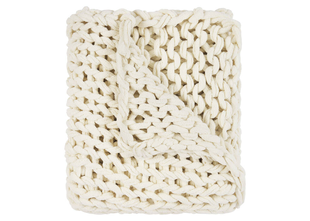 Jeté en chenille Everly