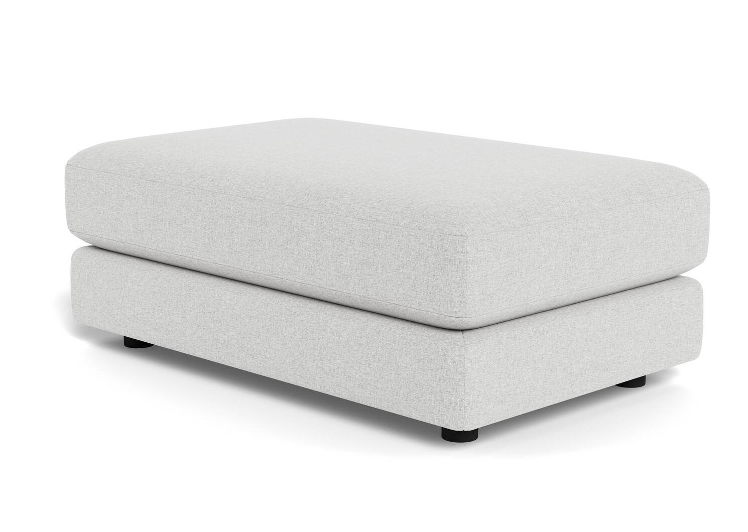 Berg Custom Ottoman 45x28"