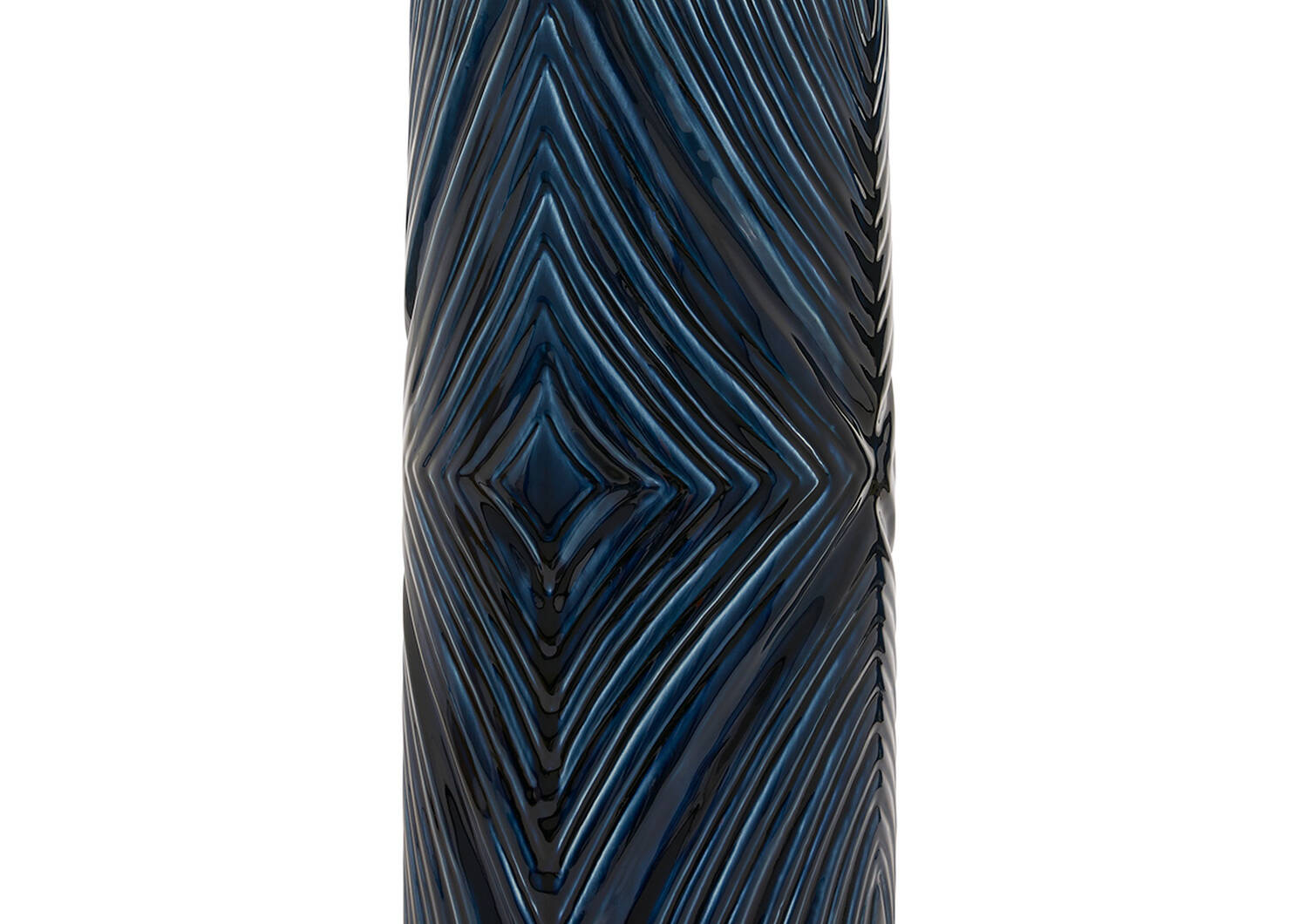 Grand vase Jayden Atlantique