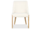 Fable Dining Chair -Mel Ivory